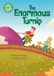 Reading champion: the enormous turnip