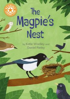 Reading champion: the magpie's nest