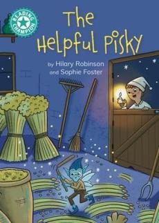 Reading champion: the helpful pisky