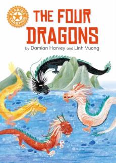 Reading champion: the four dragons