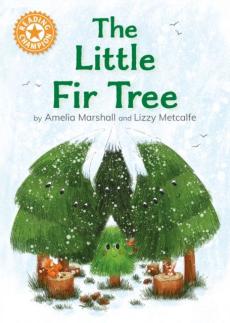 Reading champion: the little fir tree