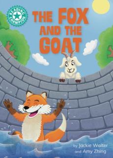 Reading champion: the fox and the goat