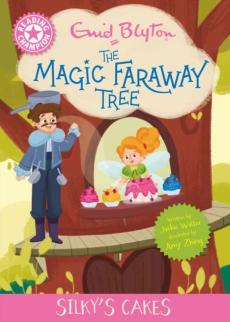 Reading champion: magic faraway tree: silky's cakes