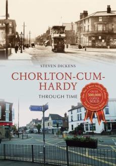 Chorlton-cum-hardy through time