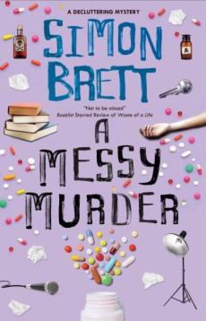 Messy murder