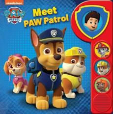 Nickelodeon Paw Patrol: Meet Paw Patrol