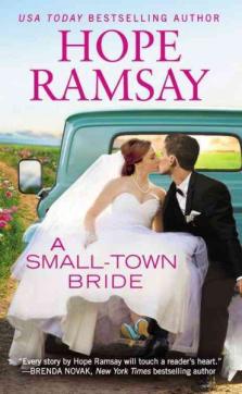 A small-town bride