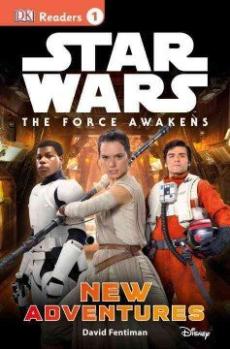The force awakens : new adventures
