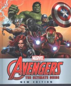 The Avengers : the ultimate guide