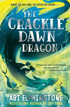 The Crackledawn dragon