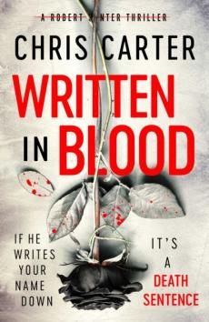 Written in blood