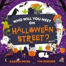 Who will you meet on Halloween street?