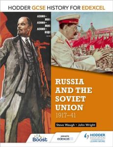 Hodder gcse history for edexcel: russia and the soviet union, 1917-41