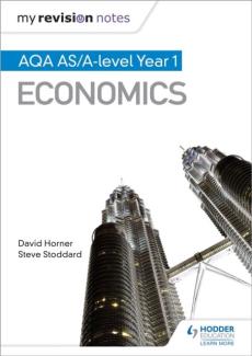 My revision notes: aqa as economics