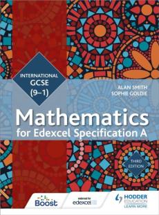 Edexcel international gcse (9-1) mathematics student book