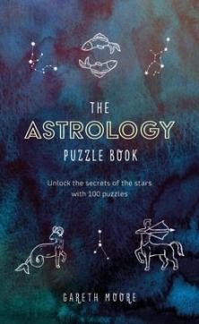 Astrology puzzle book