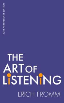 Art of listening