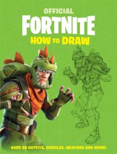 Official Fortnite : how to draw