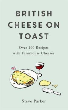 British cheese on toast