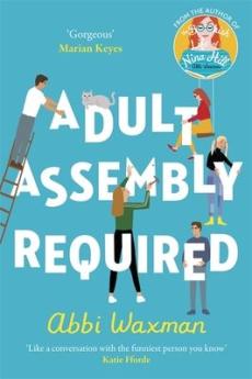 Adult assembly required