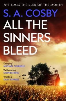 All the sinners bleed