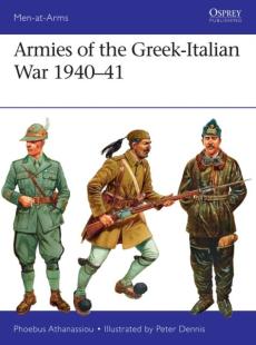 Armies of the greek-italian war 1940-41