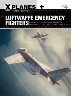 Luftwaffe emergency fighters