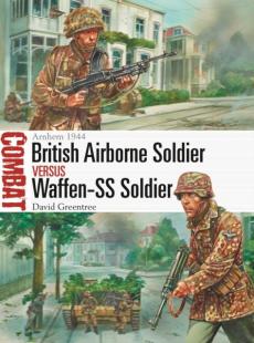 British airborne soldier vs waffen-ss soldier