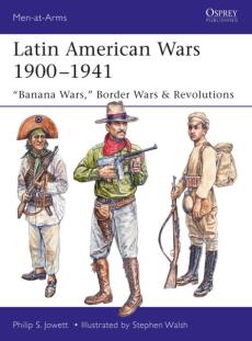 Latin american wars 1900-1941