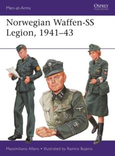 Norwegian waffen-ss legion, 1941-43