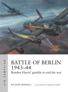 Battle of berlin 1943-44