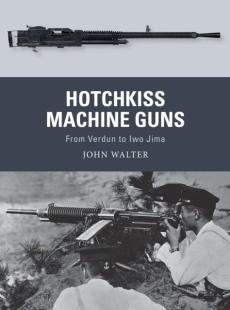 Hotchkiss machine guns