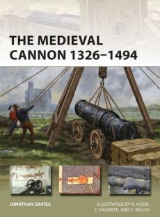 Medieval cannon 1326-1494