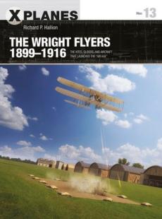 Wright flyers 1899-1916