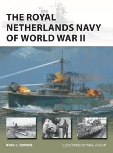 Royal netherlands navy of world war ii