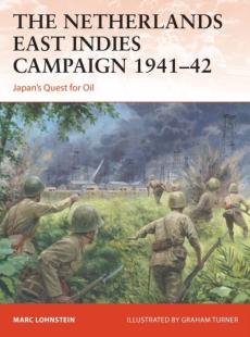 Netherlands east indies campaign 1941-42