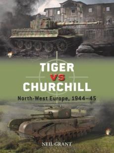 Tiger vs churchill