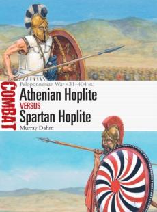 Athenian hoplite vs spartan hoplite