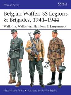 Belgian waffen-ss legions & brigades, 1941-1944