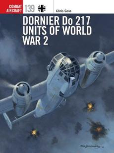 Dornier do 217 units of world war 2