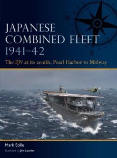 Japanese combined fleet 1941-42