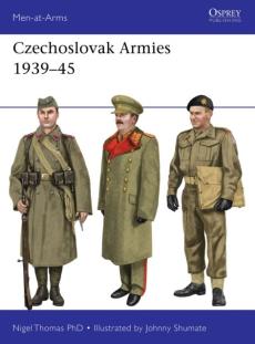 Czechoslovak armies 1939-45