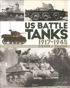 Us battle tanks 1917â€“1945