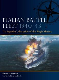 Italian battle fleet 1940â€“43
