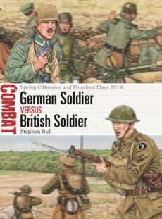 German soldier vs british soldier