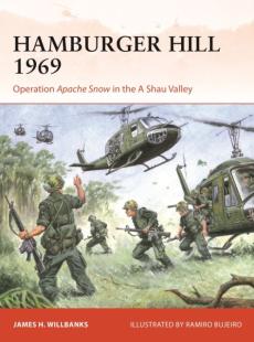 Hamburger hill 1969