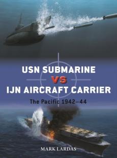 Usn submarine vs ijn aircraft carrier