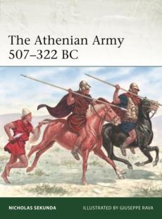 Athenian army 507â€“322 bc