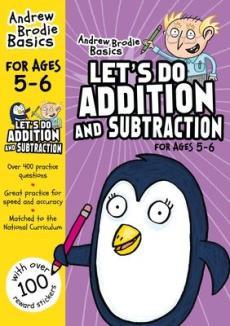 Let's do addition and subtraction 5-6