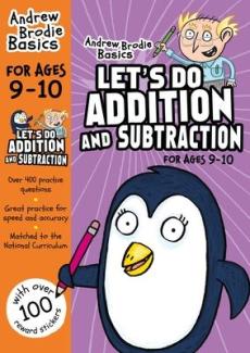 Let's do addition and subtraction 9-10